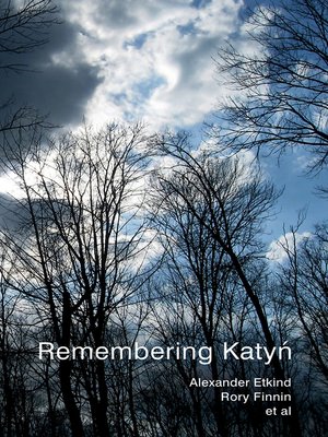 cover image of Remembering Katyn